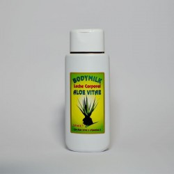 Body Milk Aloe Vera