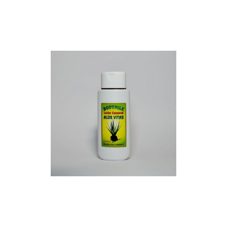 Body Milk Aloe Vera