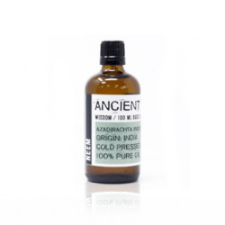 L'Huile de Neem 100%, 100ml