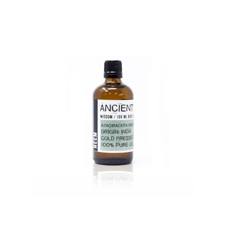 Aceite de Neem 100%, 100ml