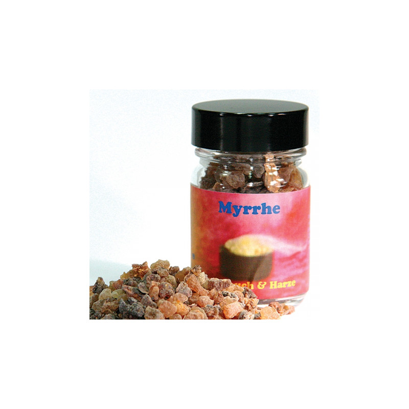 Incenses of Myrrh    35 gr