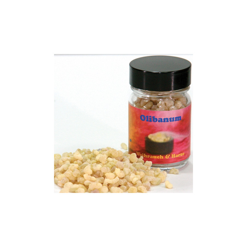 Incenses of Olibanum    35 gr