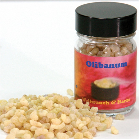 Incenses of Olibanum    35 gr