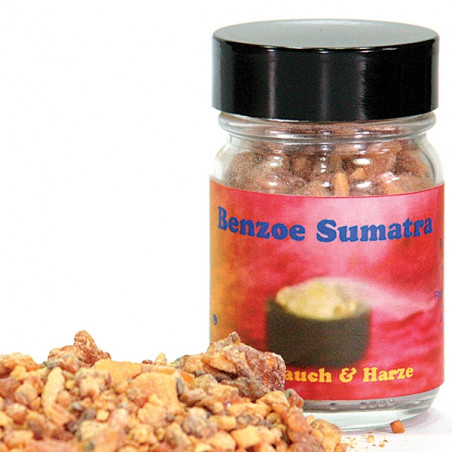 Benzoe Sumatra Incienso     35 gr