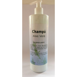 Champu Aloe Vera, 500ml