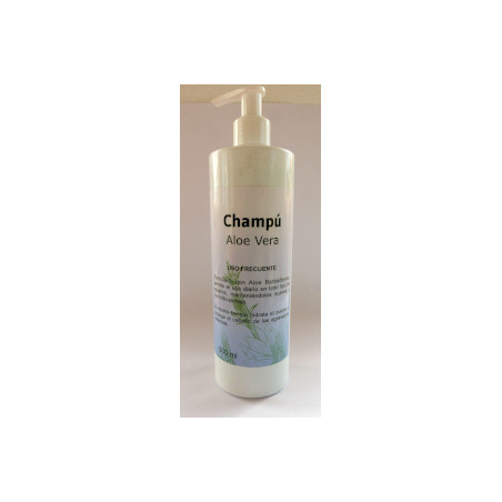 Champu Aloe Vera, 500ml