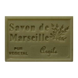 Clay Soap Argil green, 125gr