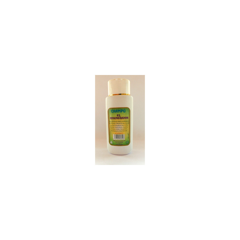 Champu Aloe Vera P.S., 250ml