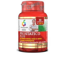 Prostatico Plus - 60 Capsules