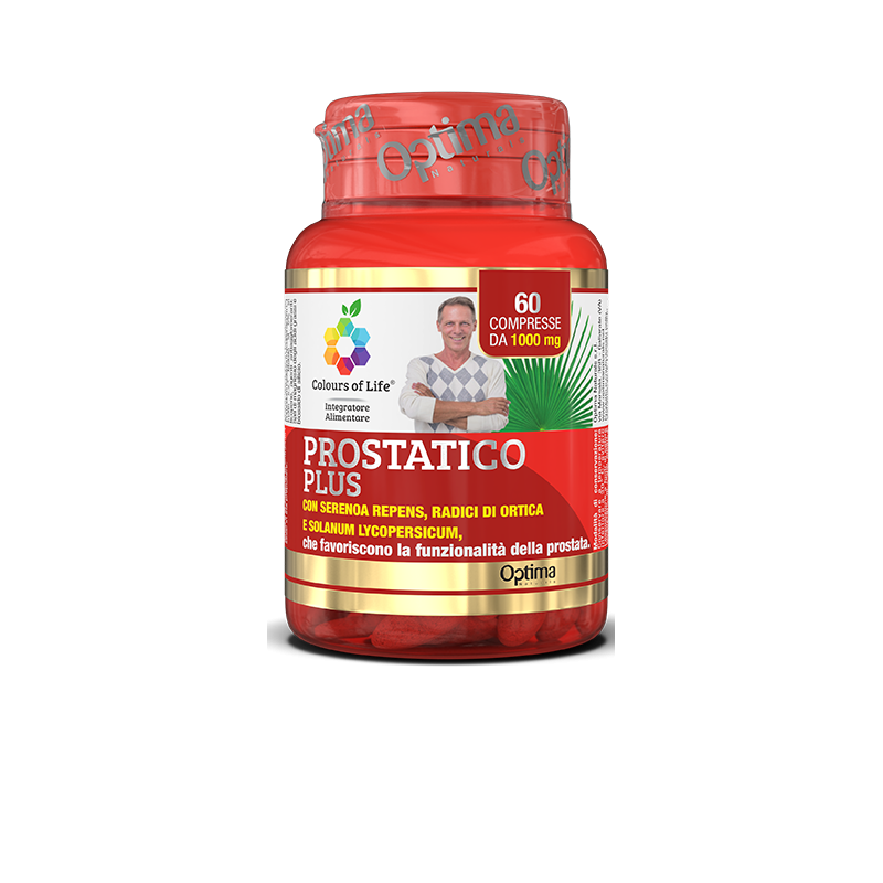 Prostatico Plus - 60 capsulas