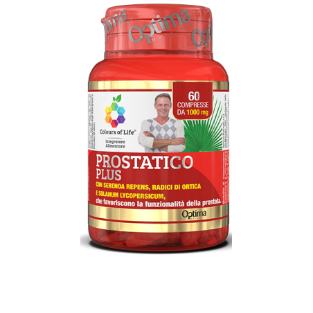 Prostatico Plus - 60 capsulas