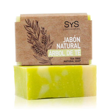 Savon l'arbre à thé, 100 gr