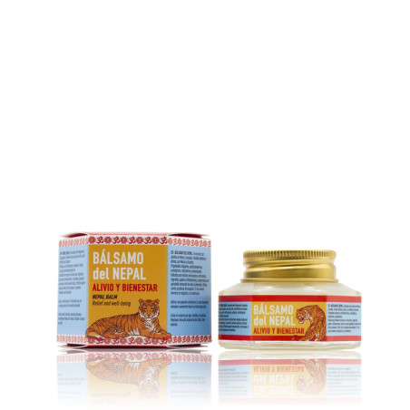 Nepal Balm Tiger, 20 ml