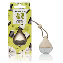 Drop Lemon Grass car air freshener, 6 ml