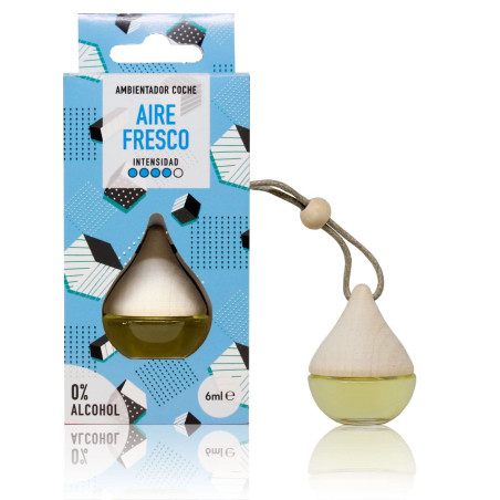 Car Air Freshener - AIR FRESH, 6 ml