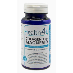 Collagen with magnesium - 90 capsules of 1000 mg