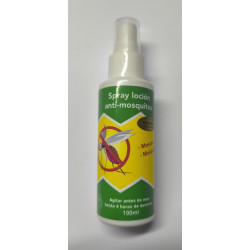 Spray Locion Anti Moustique...