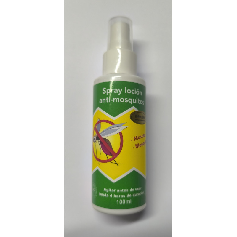 Anti Moskito Locion Spray BIO  - 100 ml