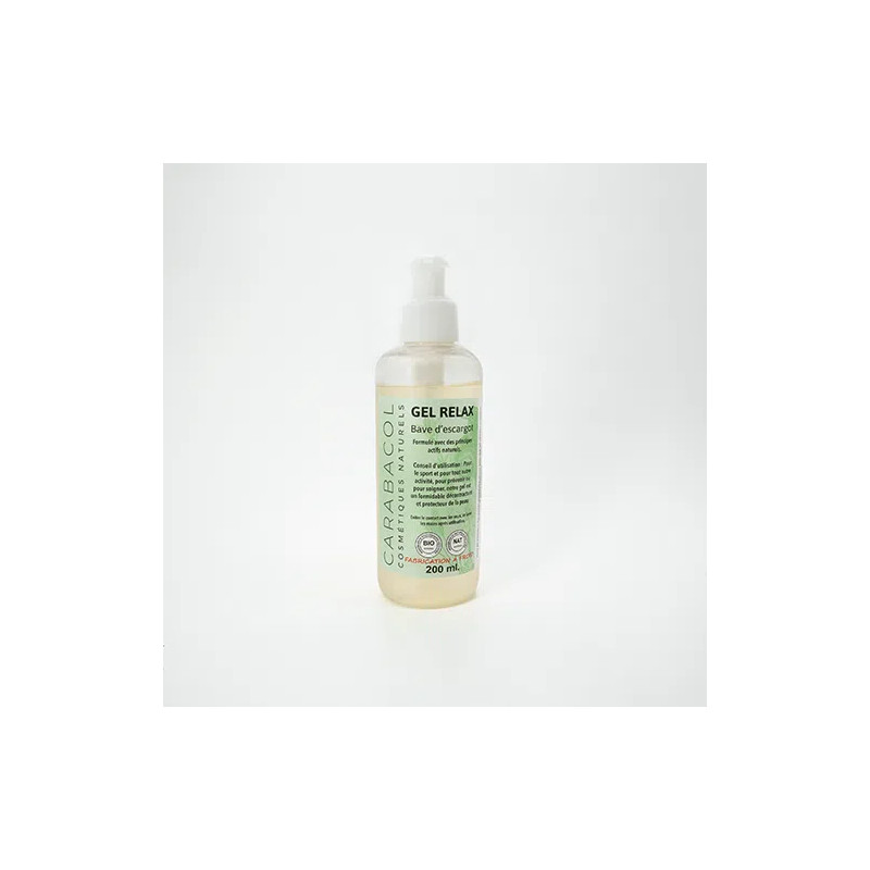 Carabacol Snail Relax-Massage, 200ml Carabacol Snail Relax-Massage, 200ml