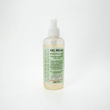Carabacol Snail Relax-Massage, 200ml