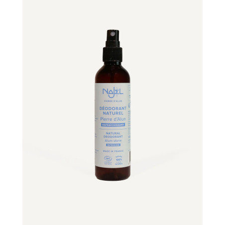 Deodorant Spray d' Alun, 125 ml