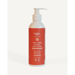 Kroppsmelk Monoï Tiare Blomster, 200 ml