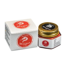 Dragon balsam rød, 30 ml