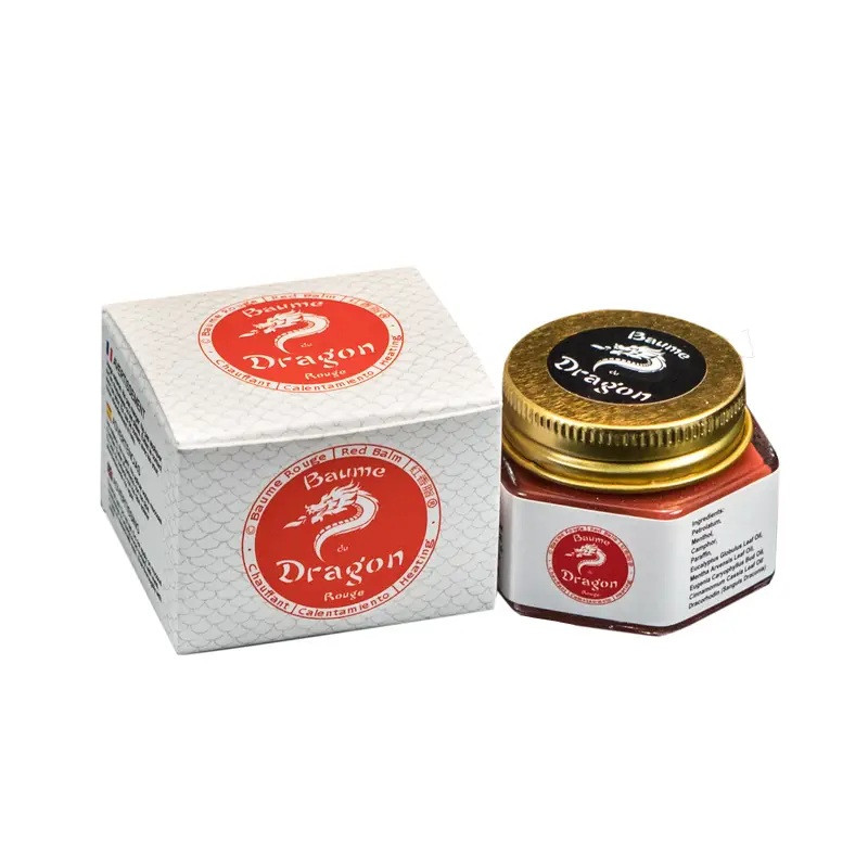 Dragon rojo, 30 ml
