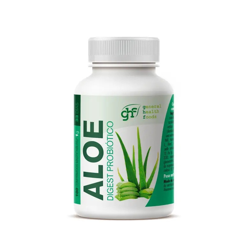 Aloe Vera DIGEST Probiotico - 100 Capsules Aloe Vera DIGEST Probiotico - 100 Capsules