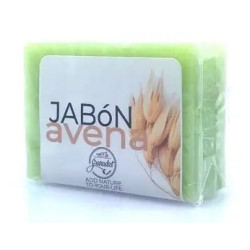 Oat Soap, 100 gr