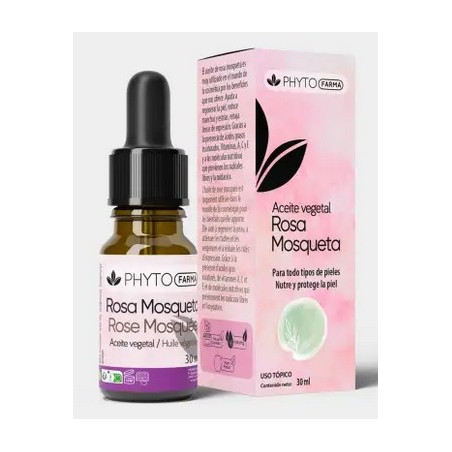 Hagenbuttenöl Natürlich, 30ml