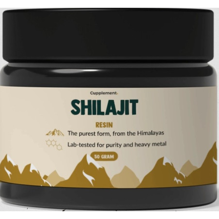 Shilajit 100 % - Harz 50 gr
