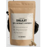 Shilajit mit 50 % Extrakt Kapseln - 60 Stk