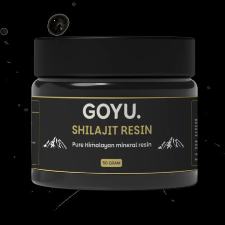 Shilajit resina 100 % - 50 grs