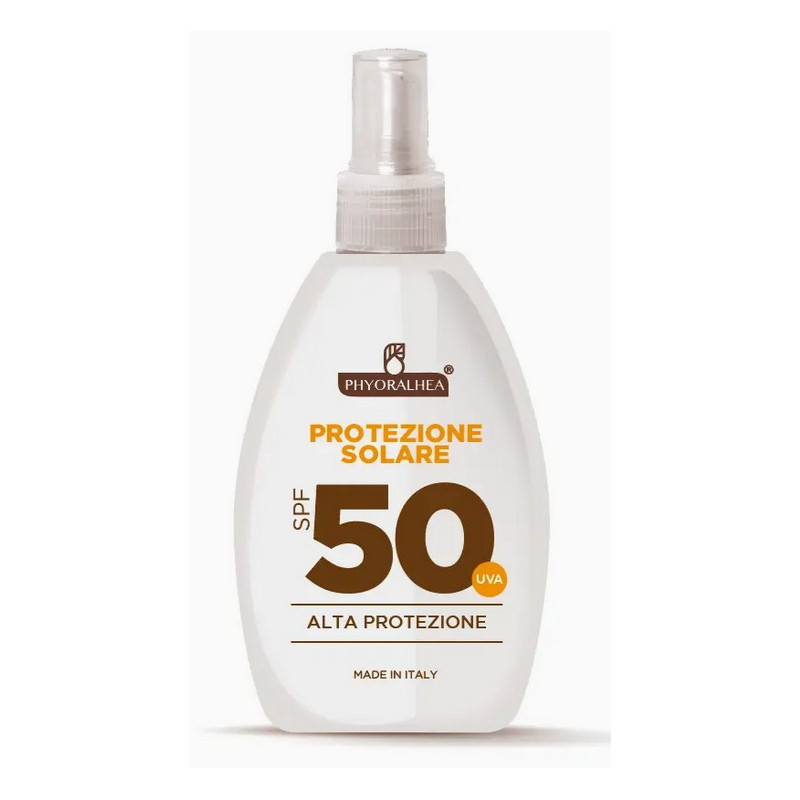 Solkrem SPF 50 beskyttelsesspray, 150 ml