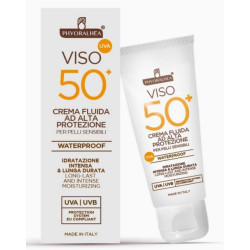 VISO SOLAR 50+ INTENSIV GESICHTSSCHUTZ, 50 ml