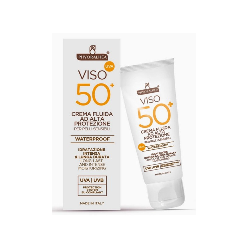 VISO SOLAR 50+ INTENSIV GESICHTSSCHUTZ, 50 ml