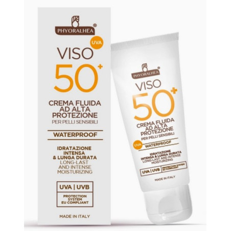 VISO SOLAR 50+ INTENSIV GESICHTSSCHUTZ, 50 ml