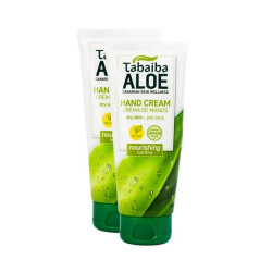 Crème Aloe pour les mains et pieds, 100 ml