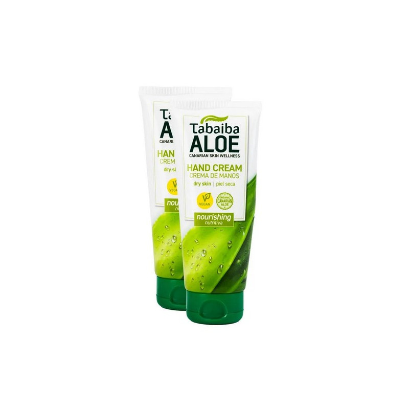 Aloe Vera Hand and Foot Creme, 50ml