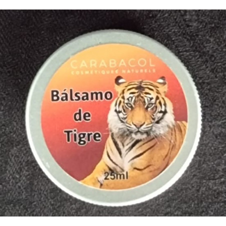 Tigre rojo, 25ml