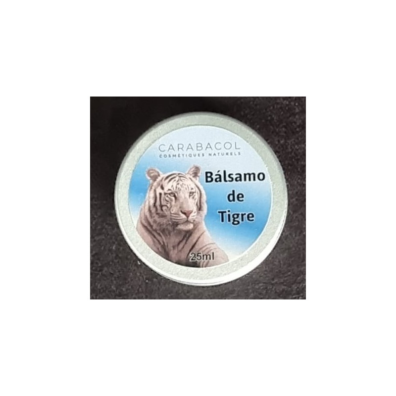 Tigre blanco, 25ml