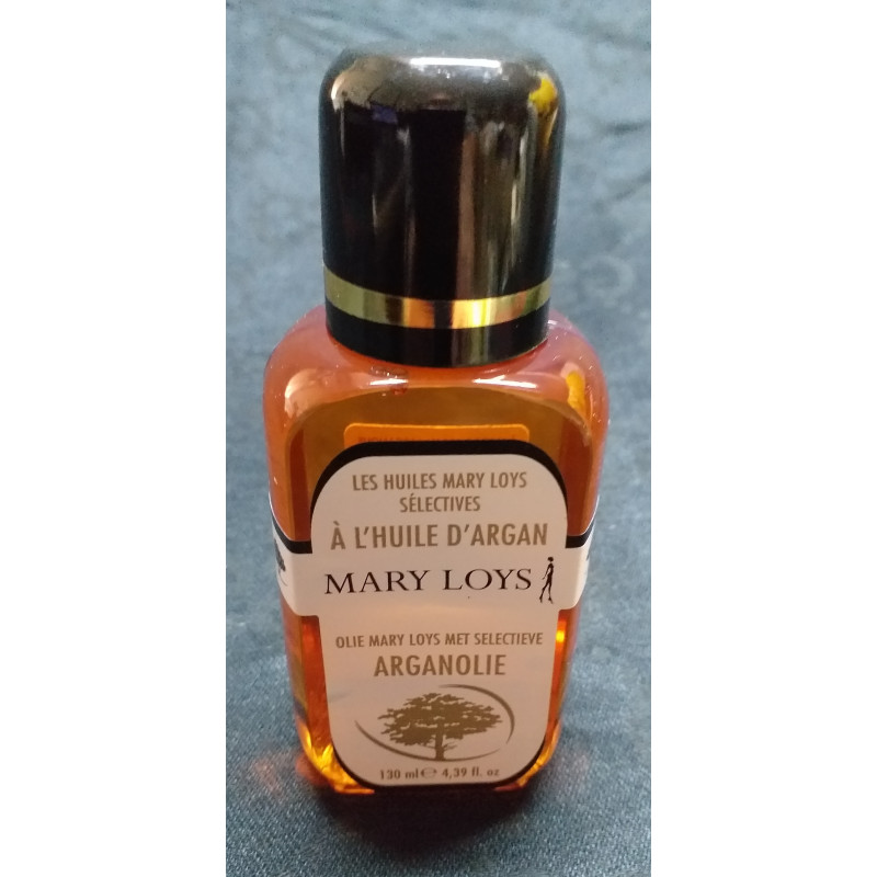 Argan kroppsolje, 130ml