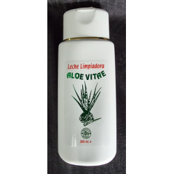Aloe Vera Crème nettoyante, 200ml