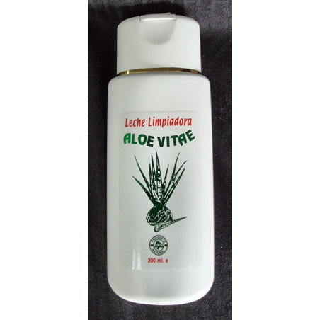 Aloe Vera Crème nettoyante, 200ml