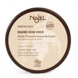 Coco-Shea Butter Balm BIO, 100ml