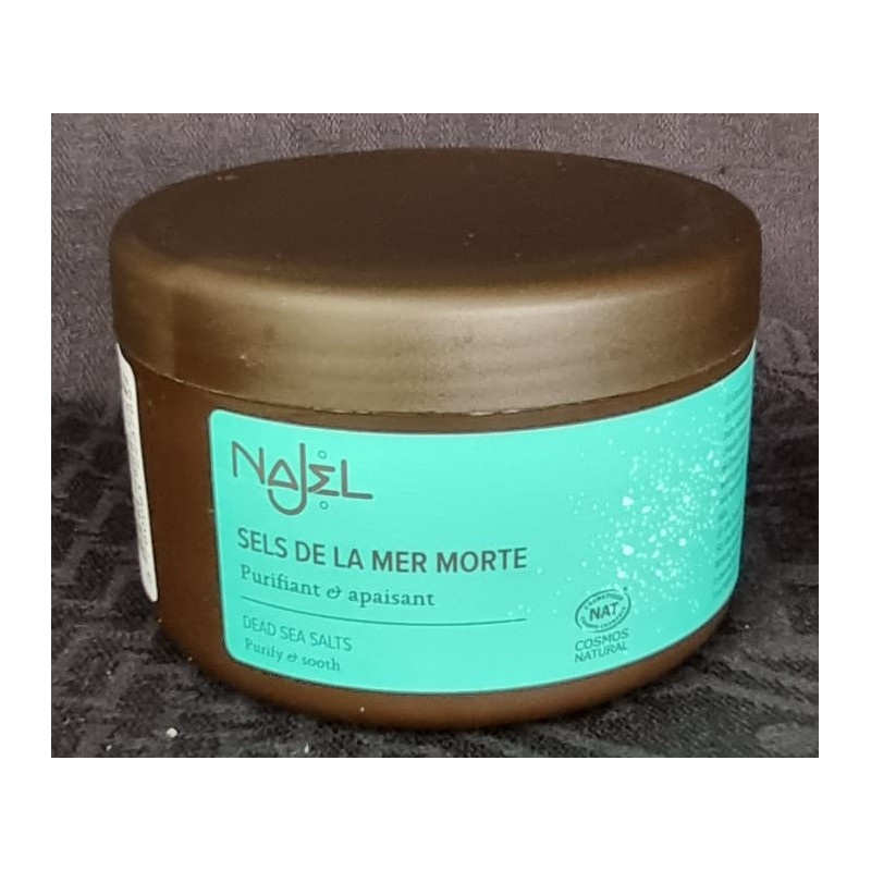 Sel de la Mer Morte