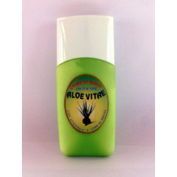 Crème Aloe pour les mains et pieds