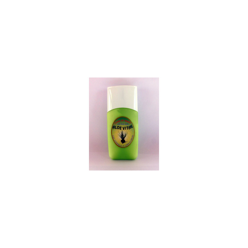 Crema de Manos y Pies de ALOE VERA - 50 ml