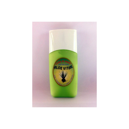 Crema de Manos y Pies de ALOE VERA - 50 ml